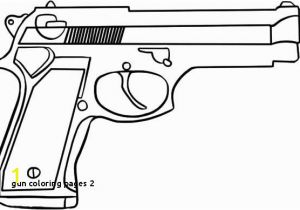 Coloring Pages Of Nerf Guns Gun Coloring Pages 2 Nerf Gun Coloring Page Free Printable Coloring