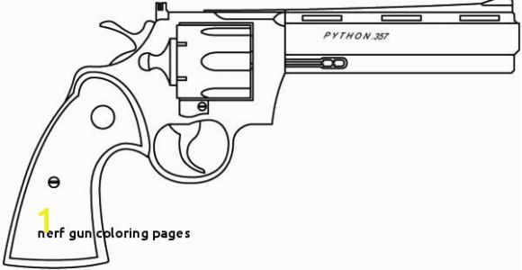 Coloring Pages Of Nerf Guns Nerf Gun Coloring Pages Gun Coloring Pages Free to Print