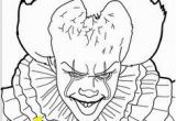 Coloring Pages Of Pennywise the Clown 11 Awesome Pennywise the Clown Coloring Pages