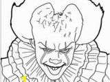 Coloring Pages Of Pennywise the Clown 11 Awesome Pennywise the Clown Coloring Pages