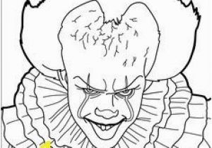 Coloring Pages Of Pennywise the Clown 11 Awesome Pennywise the Clown Coloring Pages