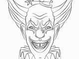 Coloring Pages Of Pennywise the Clown Fresh Coloring Pages Pennywise the Clown Stock Printable