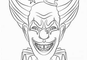 Coloring Pages Of Pennywise the Clown Fresh Coloring Pages Pennywise the Clown Stock Printable