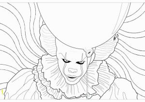 Coloring Pages Of Pennywise the Clown Pennywise Coloring Pages Printable the Clown Disney Cars Fresh