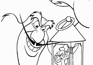 Coloring Pages Of Peter Pan and Tinkerbell Captain Hook and Tinkerbell Peter Pan Coloring Pages