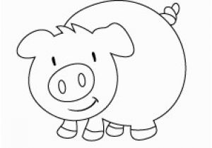 Coloring Pages Of Pigs and Piglets Free Pig Coloring Page From Super Simple Learning tons Of Free Farm