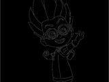 Coloring Pages Of Pj Masks top 30 Pj Masks Coloring Pages 3rd Birthday Pinterest