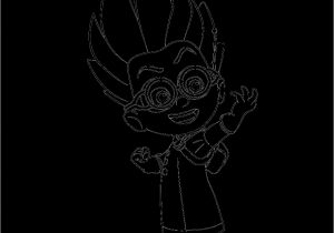 Coloring Pages Of Pj Masks top 30 Pj Masks Coloring Pages 3rd Birthday Pinterest