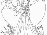 Coloring Pages Of Pretty Fairies 25 Fairy Coloring Pages for Adults