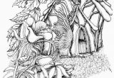 Coloring Pages Of Pretty Fairies Inspirational Fairy Coloring Pages – Davis Lambdas