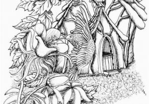 Coloring Pages Of Pretty Fairies Inspirational Fairy Coloring Pages – Davis Lambdas