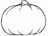 Coloring Pages Of Pumpkins This is Best Pumpkin Outline Printable Coloring Pages