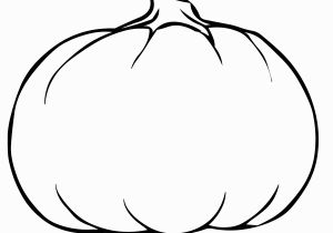 Coloring Pages Of Pumpkins This is Best Pumpkin Outline Printable Coloring Pages