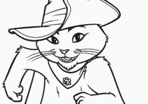 Coloring Pages Of Puss In Boots Puss In Boots Coloring Pages Coloring Home