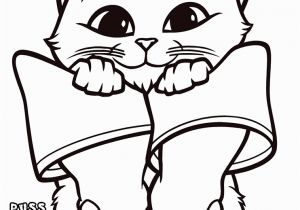 Coloring Pages Of Puss In Boots Puss In Boots Coloring Pages