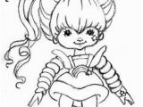 Coloring Pages Of Rainbow Brite 3669 Best Movie Cartoon Color Pgs Images On Pinterest