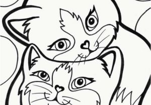 Coloring Pages Of Real Kittens Kitten Color Pages Fresh Elegant Cat Coloring Pages Free Printable