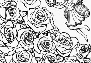 Coloring Pages Of Real Roses Best Garden Flowers Fresh Rose Coloring Books Fresh Home Coloring