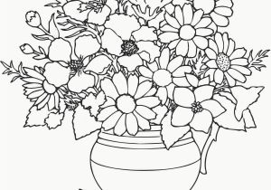 Coloring Pages Of Real Roses Coloring Pages Roses New Vases Flower Vase Coloring Page Pages Ruva