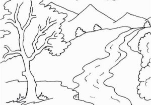 Coloring Pages Of Rivers River Coloring Page Coloring Pages