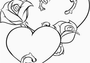 Coloring Pages Of Roses and Hearts Coloring Pages Hearts and Flowers Beautiful Flower Mandala