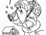 Coloring Pages Of Rudolph and Santa Santa Coloring Pages Printable Free New Christmas Coloring Sheets