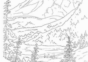 Coloring Pages Of Scissors Woods Landscape Coloring Pages Google Search