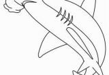Coloring Pages Of Sharks Printable the Great Hammerhead Shark Coloring Page Let Your