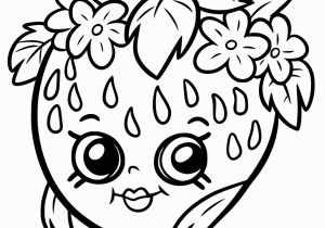 Coloring Pages Of Shopkins to Print Print Shopkins Coloring Pages Printable