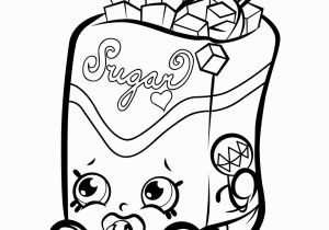 Coloring Pages Of Shopkins to Print Shopkins Coloring Pages Best Coloring Pages for Kids