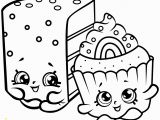 Coloring Pages Of Shopkins to Print Shopkins Coloring Pages Best Coloring Pages for Kids