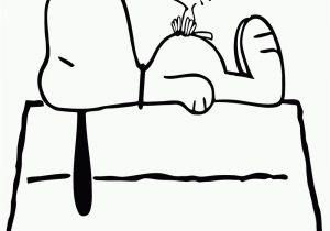 Coloring Pages Of Snoopy and Woodstock Snoopy and Woodstock Coloring Pages Coloring Home