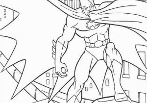 Coloring Pages Of Spiderman and Batman Kleurplaten Batman 54