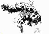 Coloring Pages Of Spiderman and Venom Venom Inked Up by Joeyvazquezviantart On Deviantart