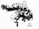 Coloring Pages Of Spiderman and Venom Venom Inked Up by Joeyvazquezviantart On Deviantart