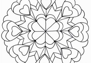 Coloring Pages Of Stars and Hearts Coloring Pages for Teens Colrcard Pinterest