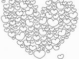 Coloring Pages Of Stars and Hearts Looks Like It Would Take A Lot Of Time but Would Be Cute