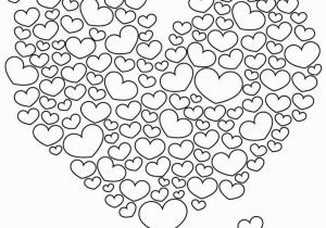 Coloring Pages Of Stars and Hearts Looks Like It Would Take A Lot Of Time but Would Be Cute