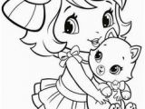 Coloring Pages Of Strawberry Shortcake and Her Friends 22 Strawberry Shortcake Coloring Pages Free to Print