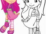 Coloring Pages Of Strawberry Shortcake and Her Friends 22 Strawberry Shortcake Coloring Pages Free to Print