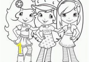 Coloring Pages Of Strawberry Shortcake and Her Friends 22 Strawberry Shortcake Coloring Pages Free to Print