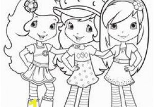 Coloring Pages Of Strawberry Shortcake and Her Friends 237 Best Strawberry Shortcake Coloring Images On Pinterest