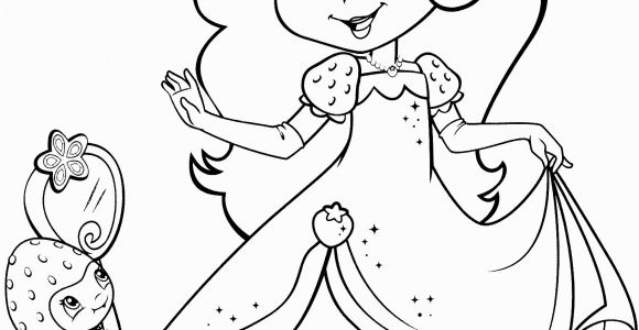 Coloring Pages Of Strawberry Shortcake and Her Friends Strawberry Shortcake and Berrykins Coloring Page Games Nazly