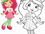 Coloring Pages Of Strawberry Shortcake and Her Friends Strawberry Shortcake Coloring Pages to Print for Free 7814 606