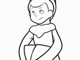 Coloring Pages Of Summer Clothes Easy to Draw Summer Summer Clipart Lovely Free Clip Art