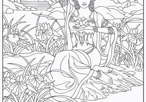 Coloring Pages Of Summer Clothes Free Summer Coloring Pages for Kids
