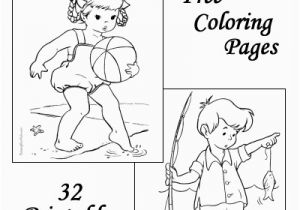 Coloring Pages Of Summer Clothes Summer Coloring Pages Preschool Color Pages Random