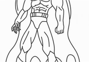 Coloring Pages Of Super Heros Awesome Super Hero Coloring Pages