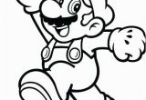 Coloring Pages Of Super Mario Brothers Super Mario Coloring Page Best Stock Mario Color Pages