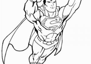 Coloring Pages Of Superman and Batman 315 Kostenlos Superman Fly Coloring Page Free Printable